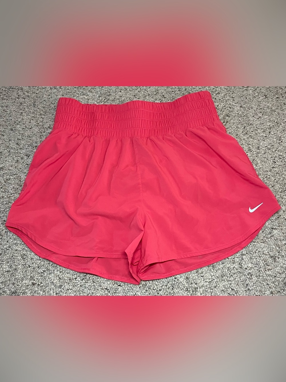 Women’s Nike High waisted Active Shorts